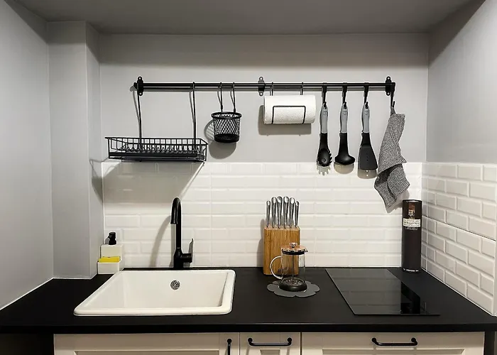 Apartmán s 1 ložnicí