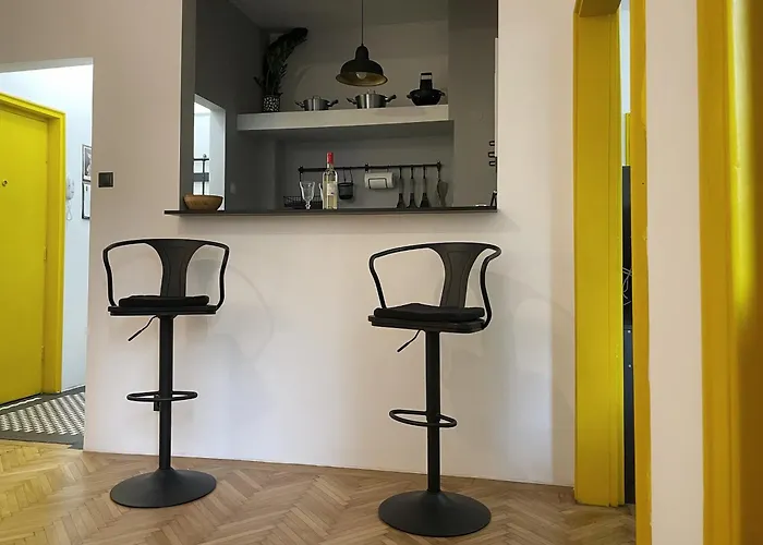 Apartmán s 1 ložnicí