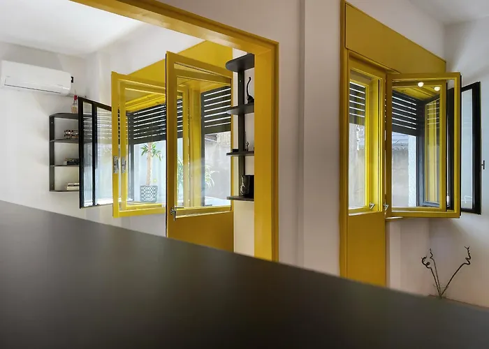 Apartmán s 1 ložnicí